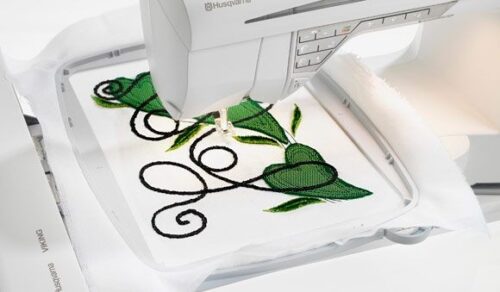 Designer™ Crown Hoop 10.2"X7.9" (260x200mm)