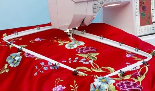 Designer™ Royal Hoop 14.2"X7.9" (360x200 Mm)
