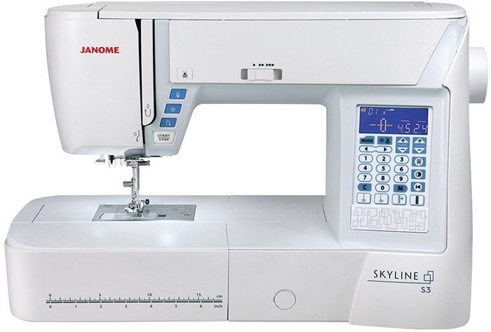 Janome Skyline S3