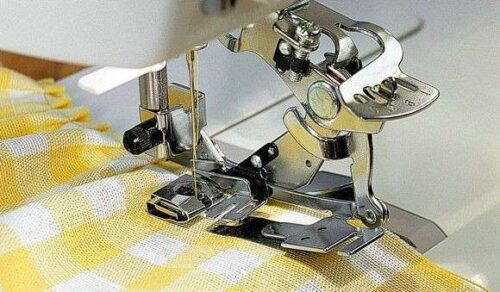 Husqvarna Pied Plisseur