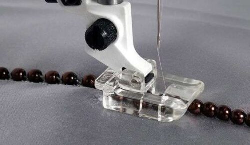 Husqvarna Pied Transparent pour Décoration 2-3 MM