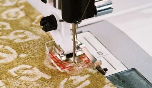 Husqvarna Pied Transparent 1/4 INCH