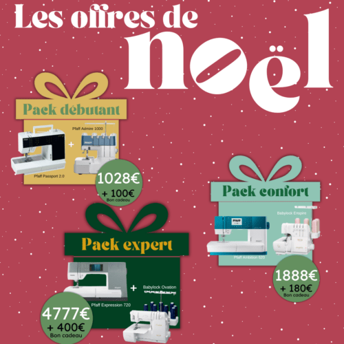 Nos Offres de Noël