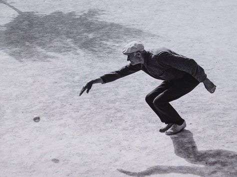 pétanque