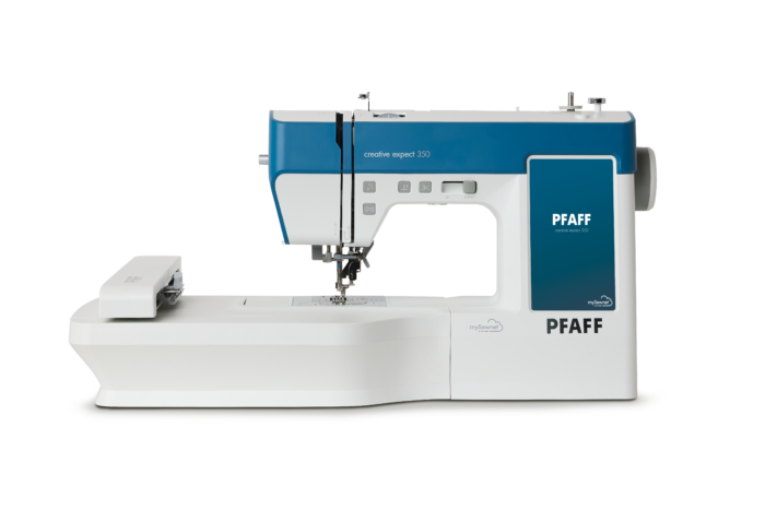 Machine à coudre et à broder - PFAFF Creative Expect 350 – Image 2