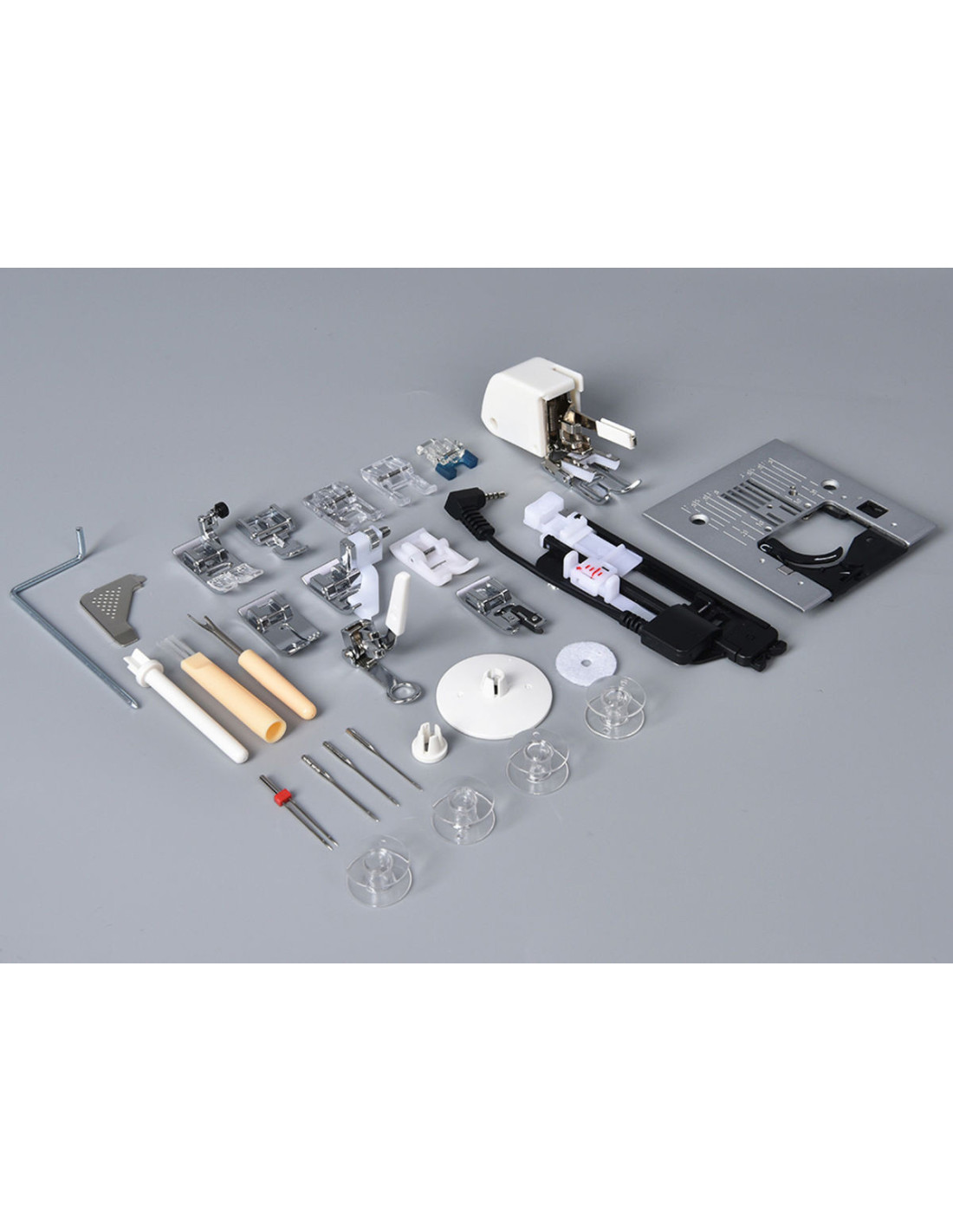 NECCHI - Machine à coudre - Creator C360 – Image 4