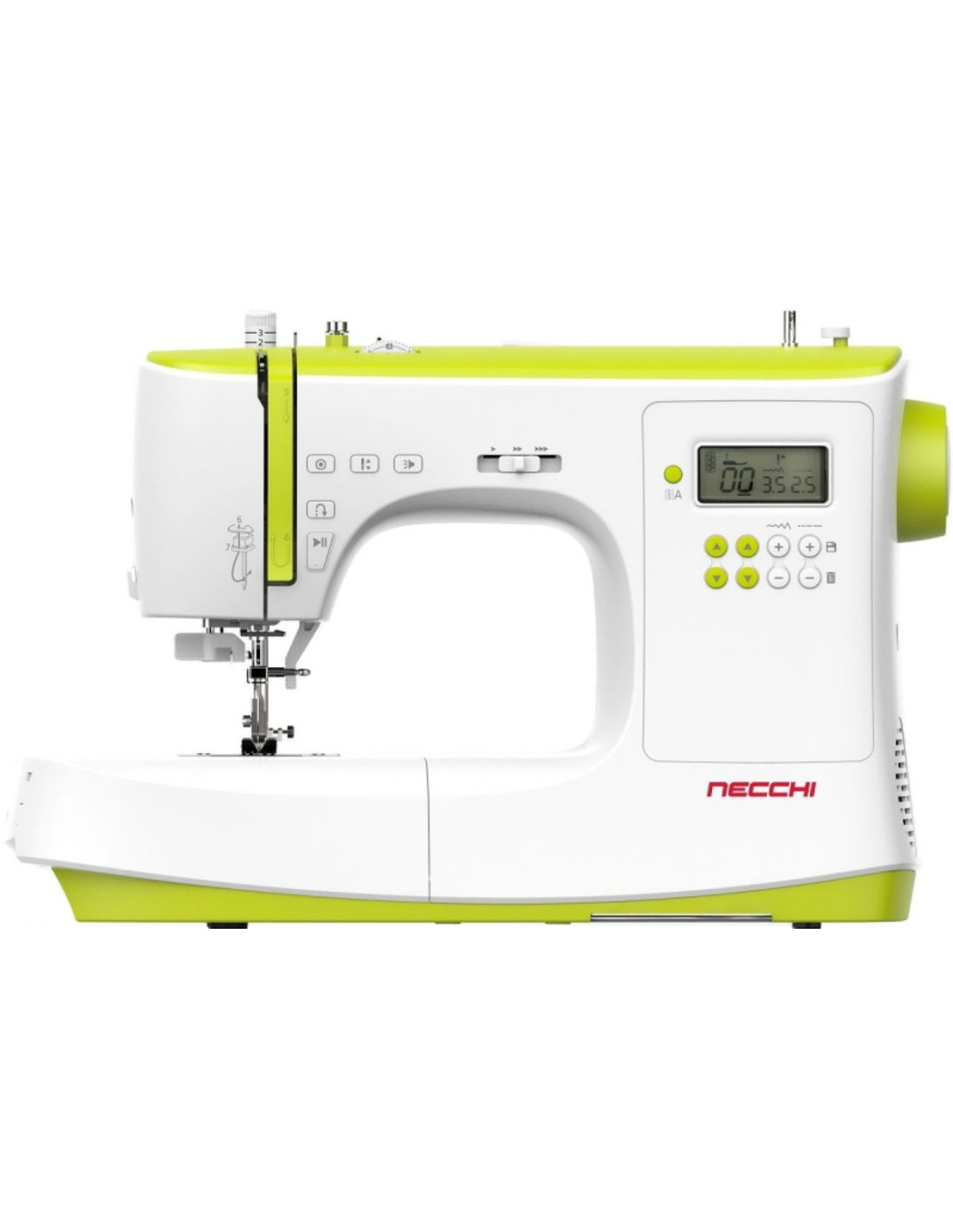 NECCHI - Machine a coudre NC-102D