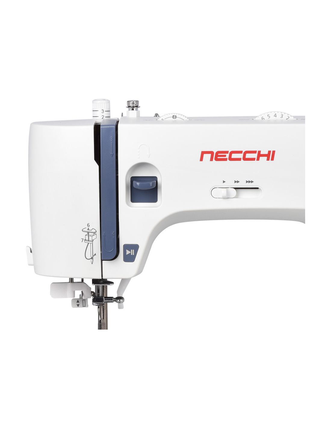 NECCHI - Machine à coudre - NC-59QD – Image 2